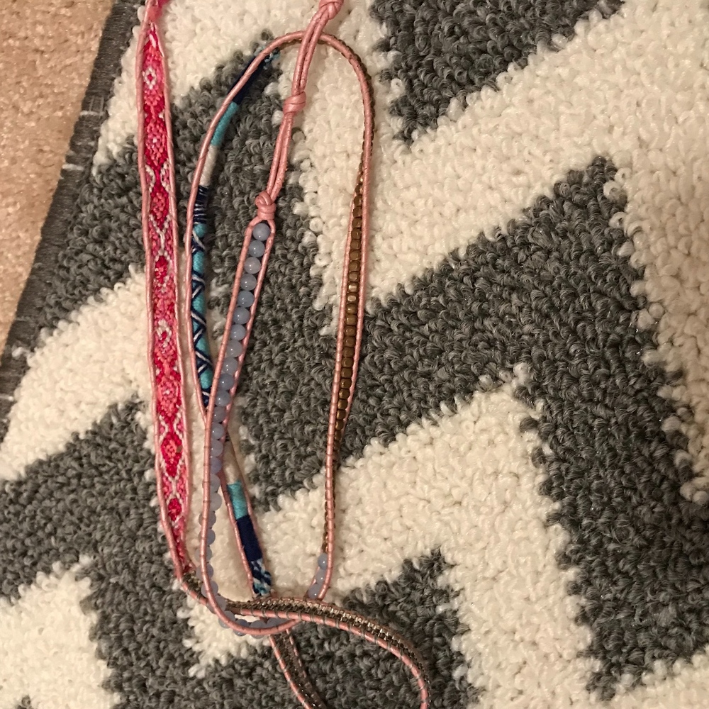 Brand New without Tags Nakamol Wrap Bracelet